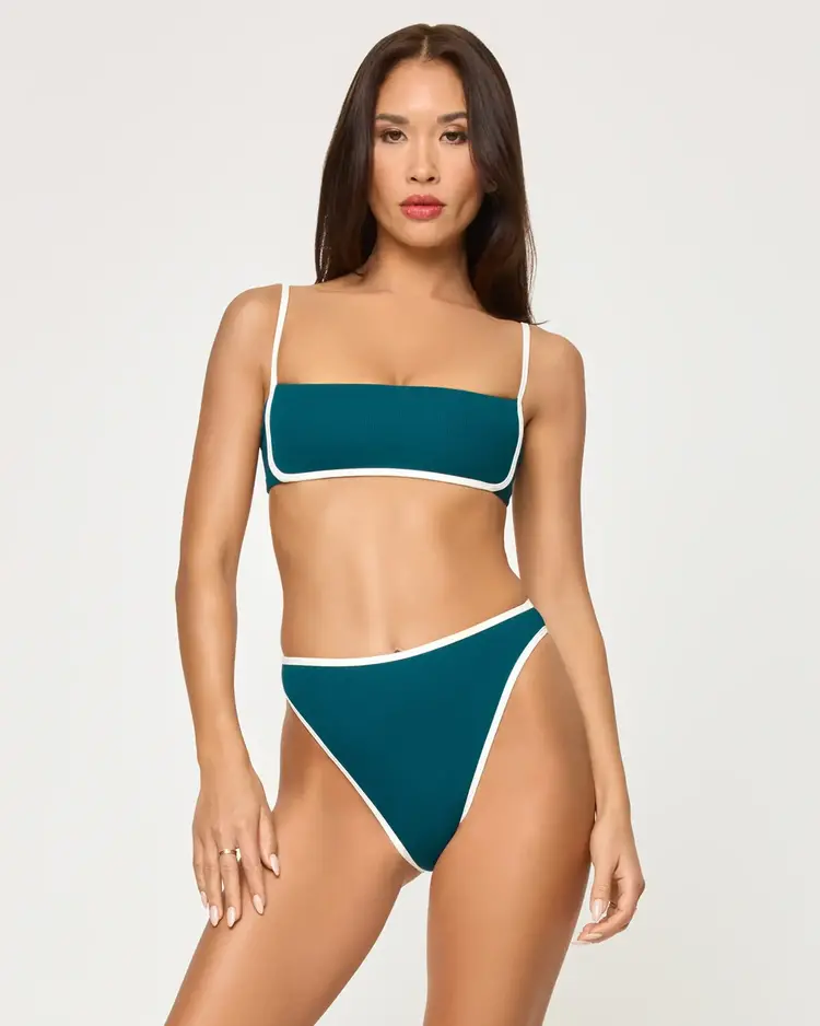 L*SPACE HAZEL BIKINI TOP