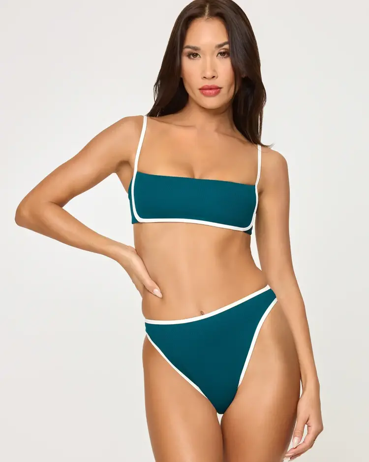 L*SPACE NORA BIKINI BOTTOM