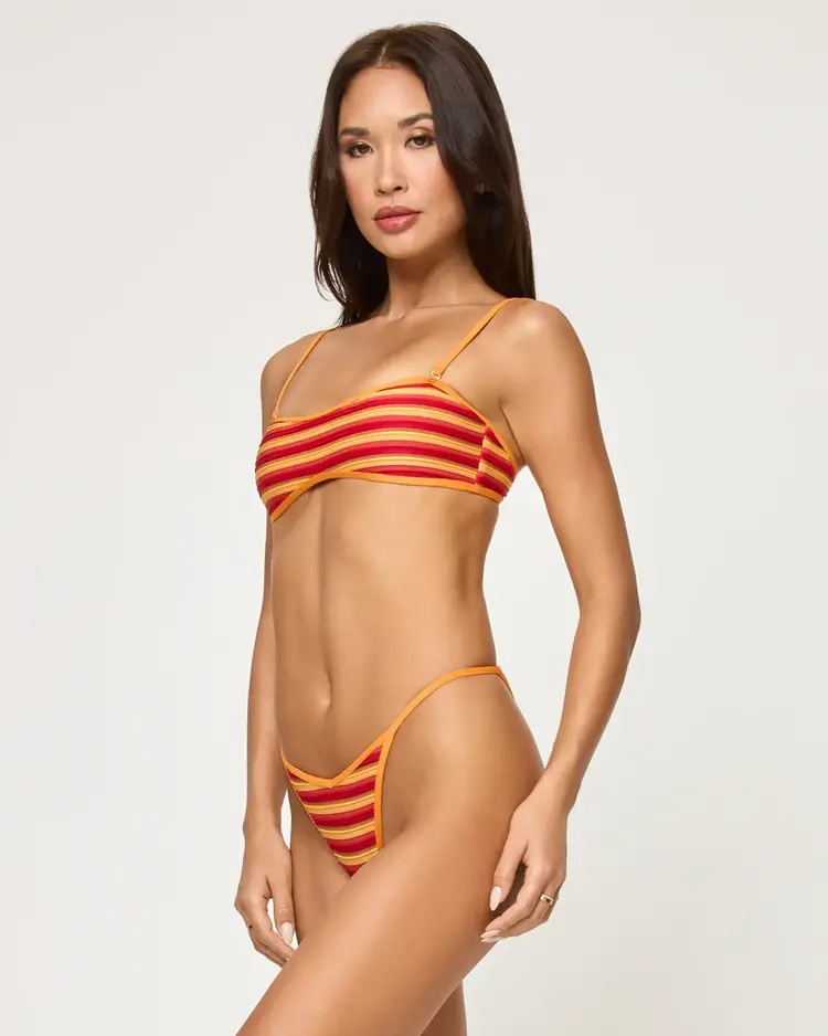 L*SPACE BEKAH BIKINI TOP