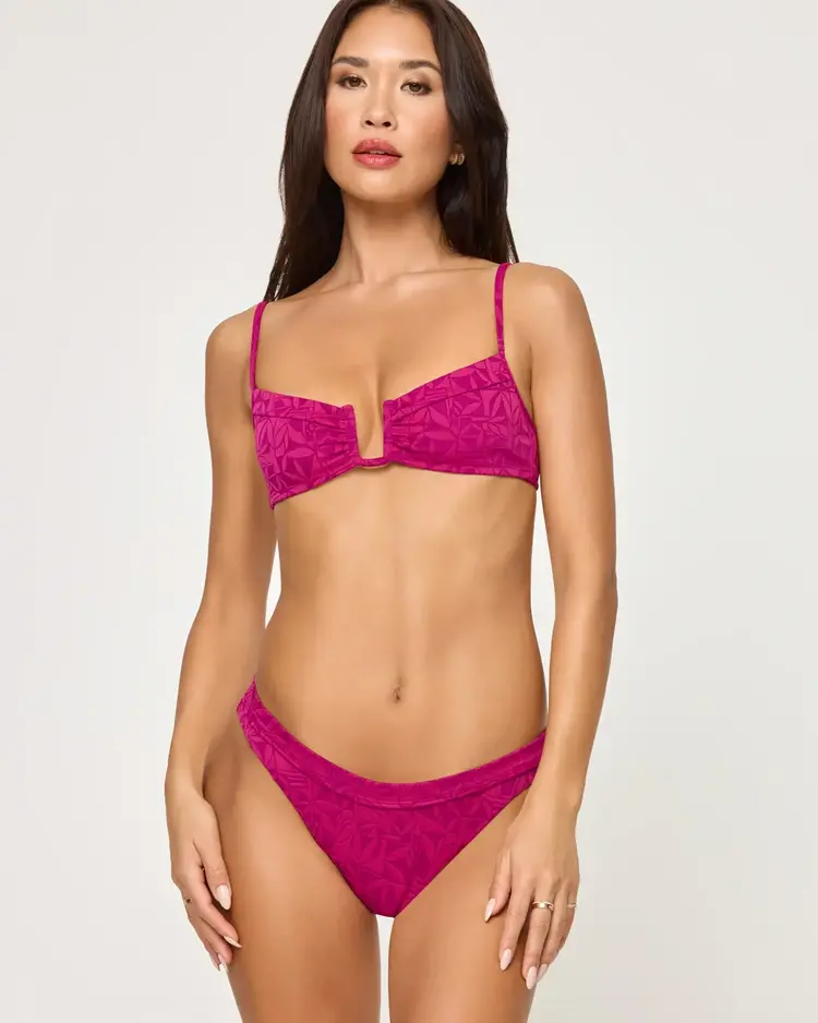 L*SPACE MERCER BIKINI BOTTOM