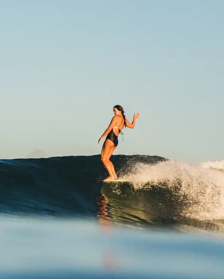 SEEA SAN-O ONE PIECE - BLACK