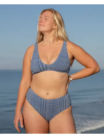 SEEA Brasilia Bikini Top - Petra