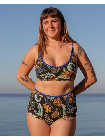 SEEA Maggie Bikini Top - Jaissa