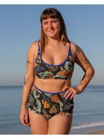 SEEA Flor Bikini Bottom - Jaissa