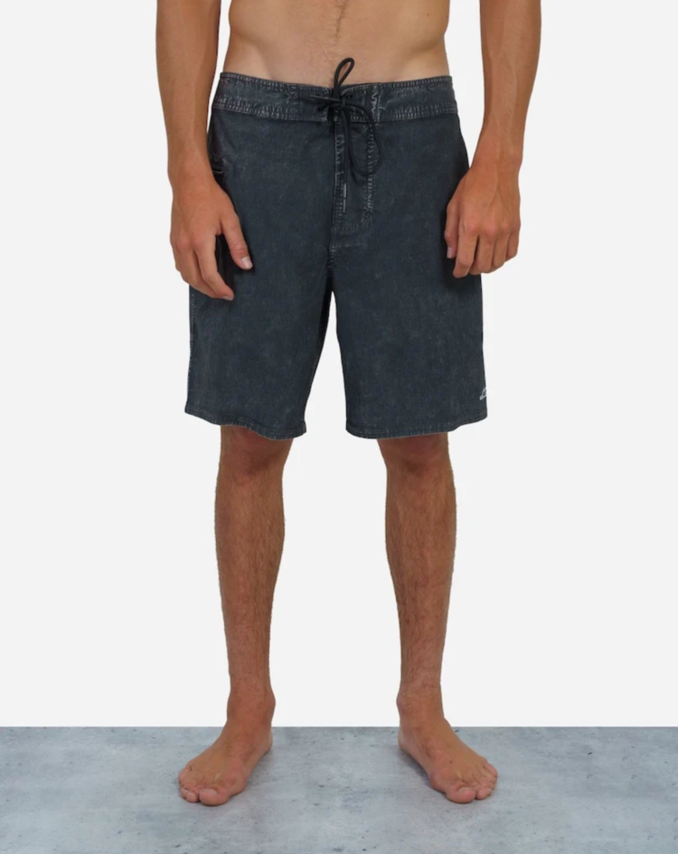 LOST  SLASH 19" BOARDSHORT VINTAGE BLACK