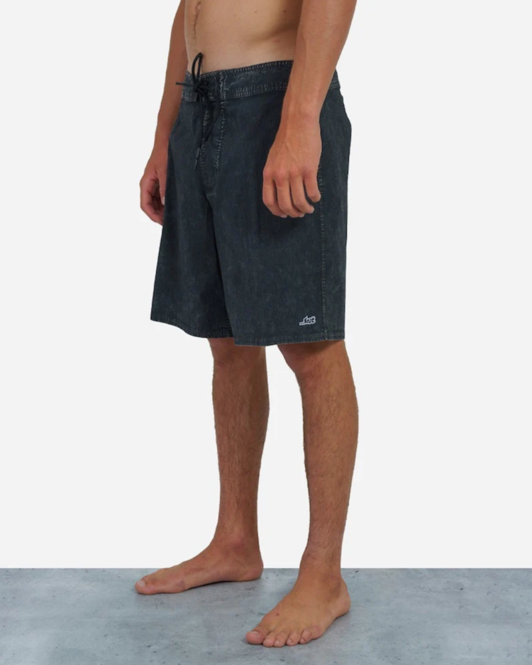 LOST  SLASH 19" BOARDSHORT VINTAGE BLACK
