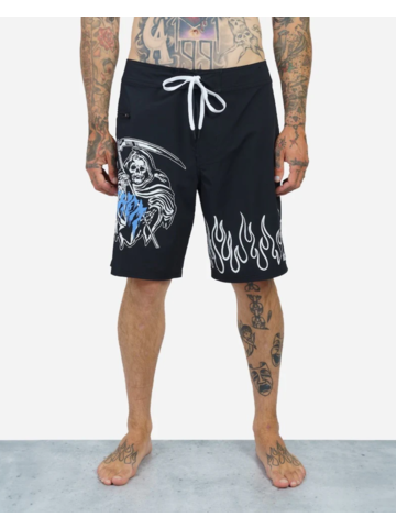 LOST Mayhem Reaper Boardshort Black