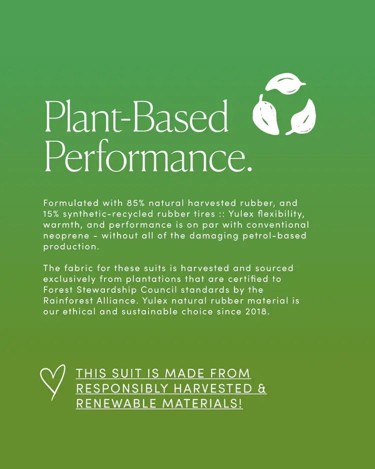 SEEA  WANDA YULEX REVERSIBLE SURF SUIT - BLACK/BLUE