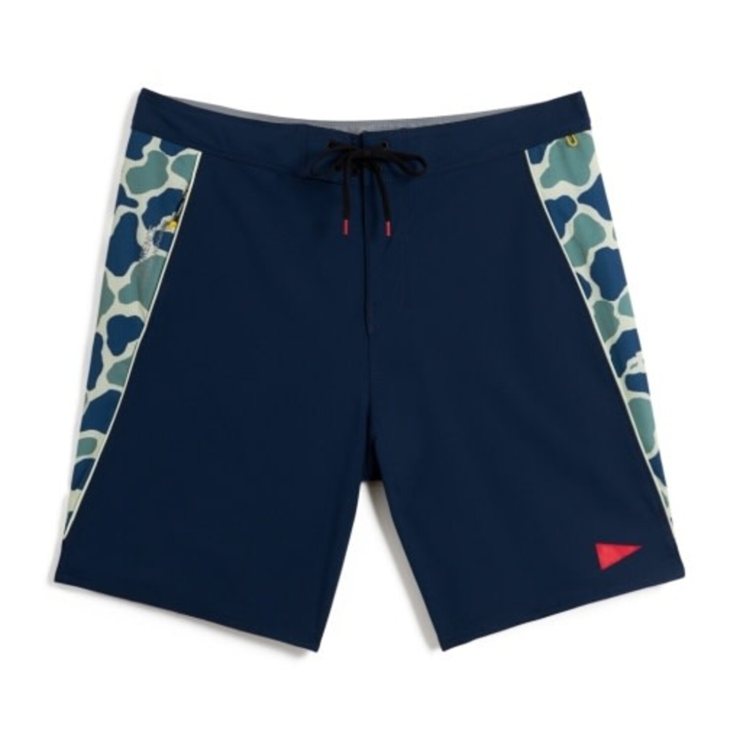 WIND AND SEA　BRISTOL SEA NYLON PISTE F1 AIRTEX GAMMA BOARDSHORT - Whalebone Surf Shop