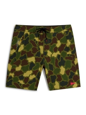 FLORENCE MARINE X Cordura® Airtex Boardshort