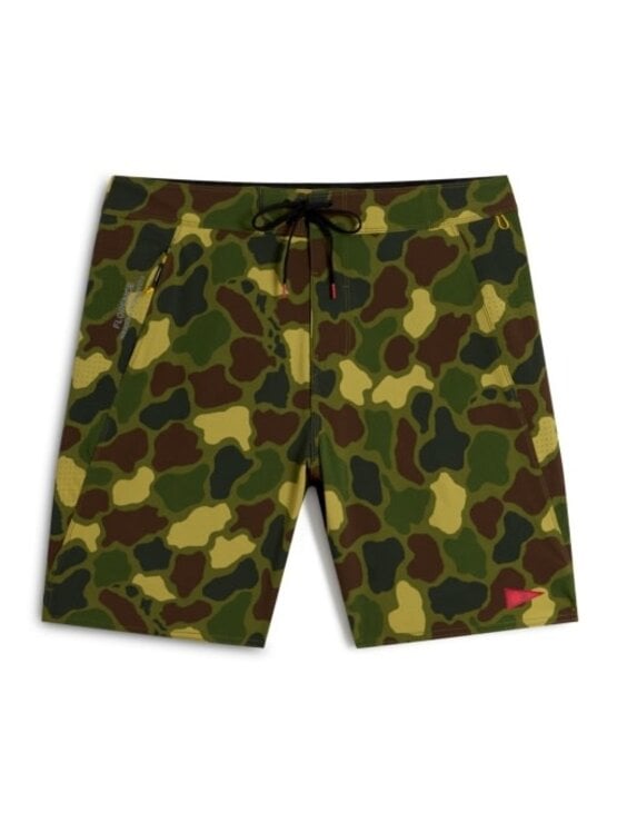 FLORENCE MARINE X Cordura® Airtex Boardshort