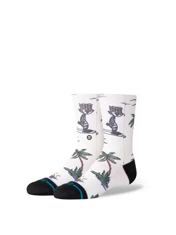 STANCE Kids Poly Crew Socks
