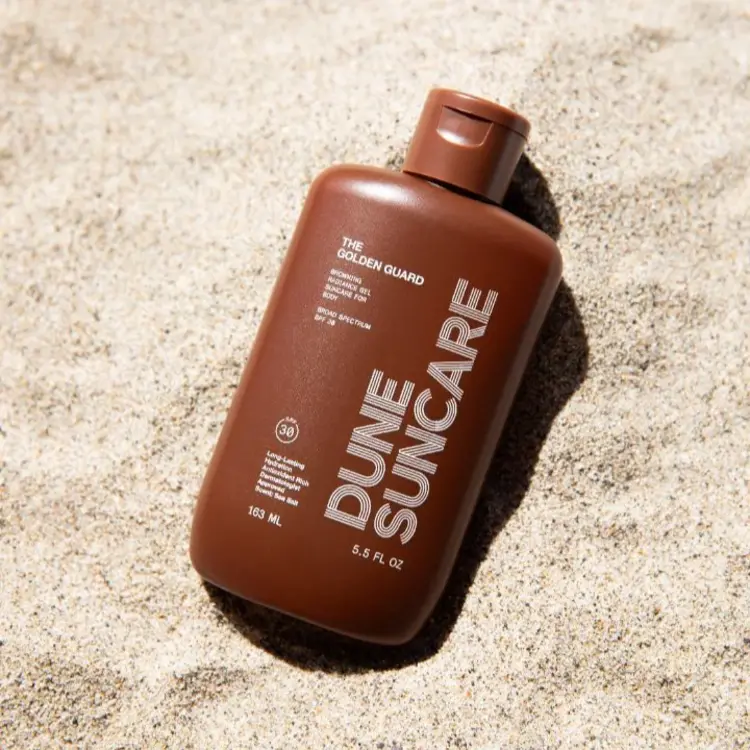 DUNE SUNCARE THE GOLDEN GAURD