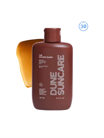 DUNE SUNCARE The Golden Guard