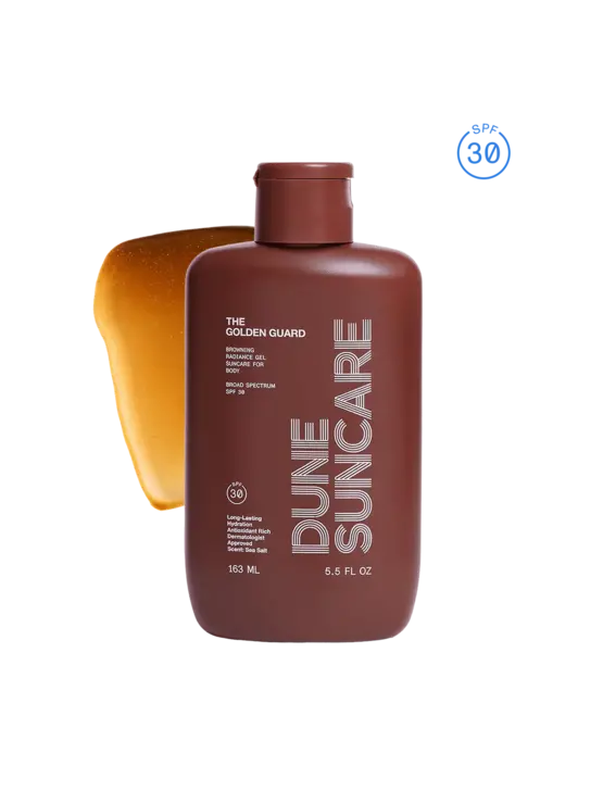 DUNE SUNCARE The Golden Guard