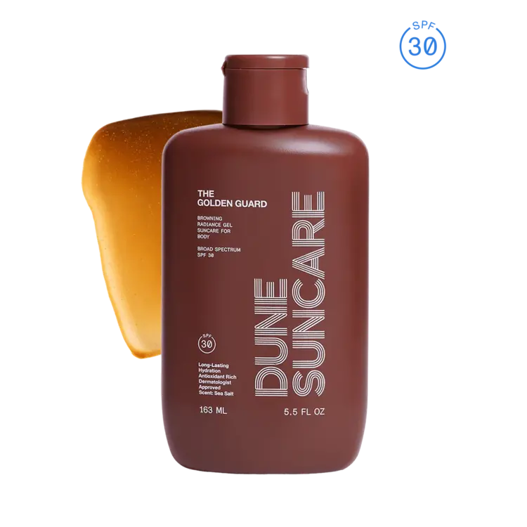 DUNE SUNCARE THE GOLDEN GAURD