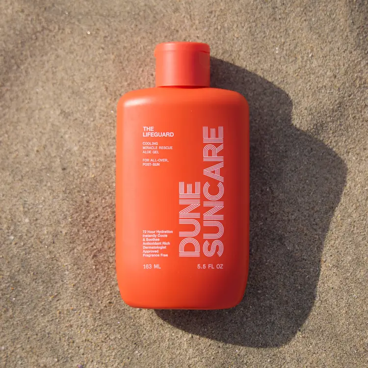 DUNE SUNCARE THE LIFEGAURD