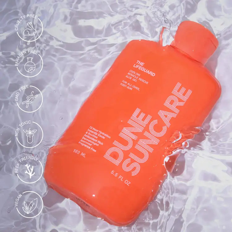 DUNE SUNCARE THE LIFEGAURD