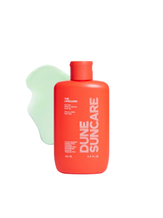 DUNE SUNCARE The Lifeguard