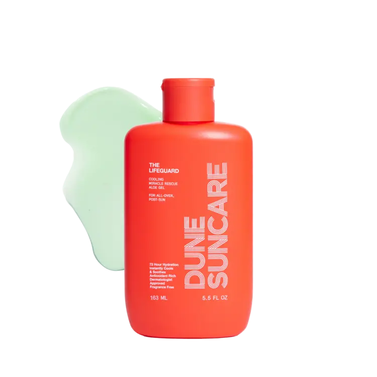DUNE SUNCARE THE LIFEGAURD