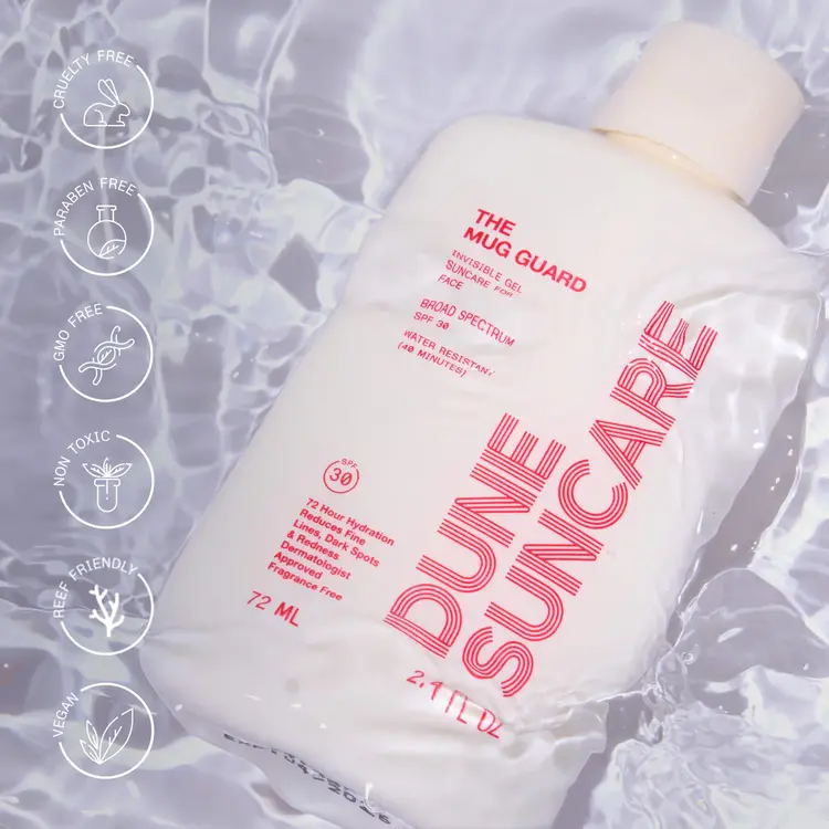 DUNE SUNCARE THE MUG GAURD