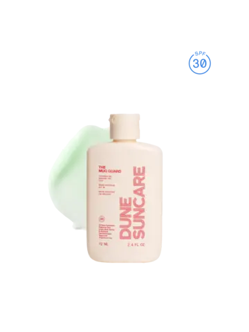 DUNE SUNCARE The Mug Guard