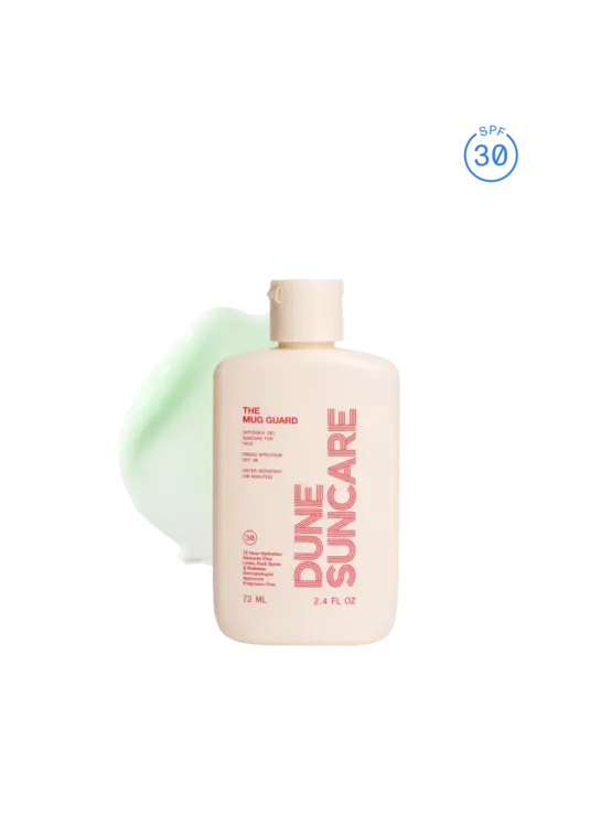 DUNE SUNCARE The Mug Guard