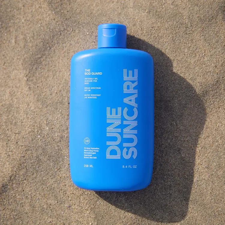 DUNE SUNCARE THE BOD GAURD