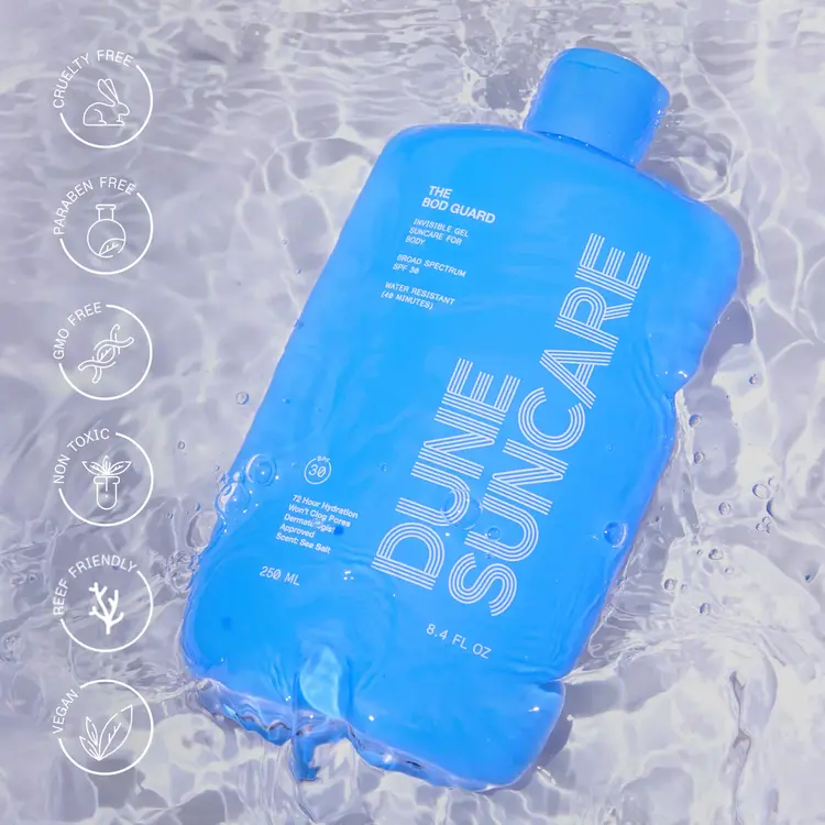 DUNE SUNCARE THE BOD GAURD