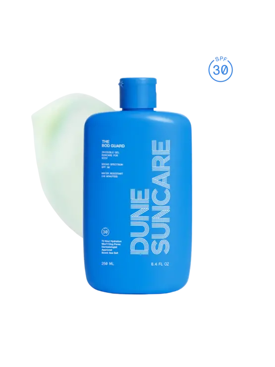 DUNE SUNCARE The Bod Guard