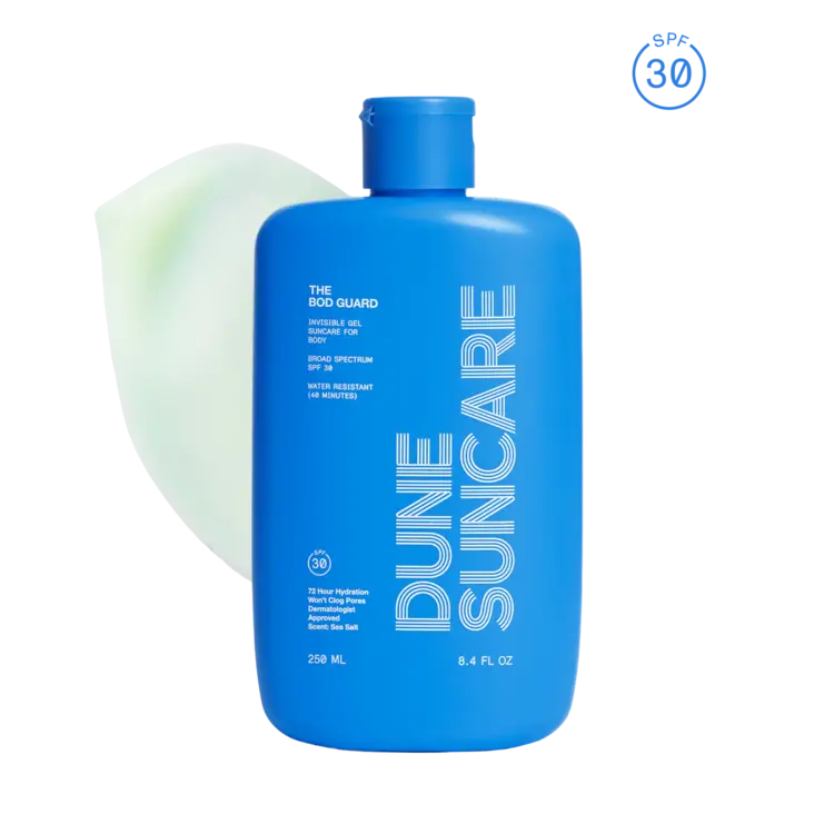 DUNE SUNCARE THE BOD GAURD