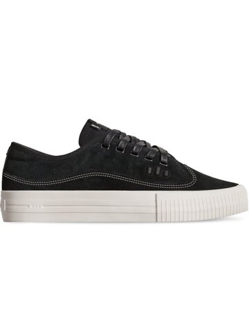 Globe North America Gillette Black Suede