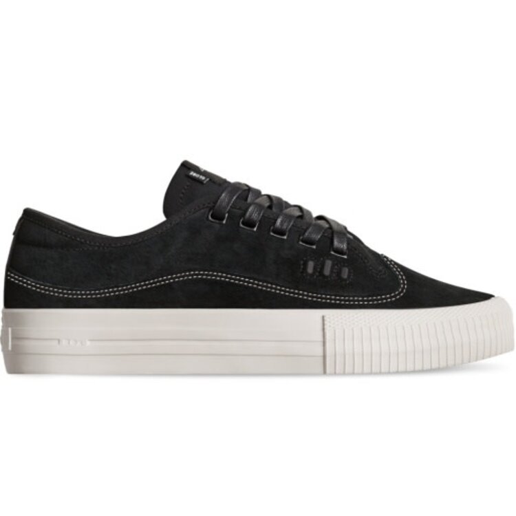 Globe North America GILLETTE BLACK SUEDE