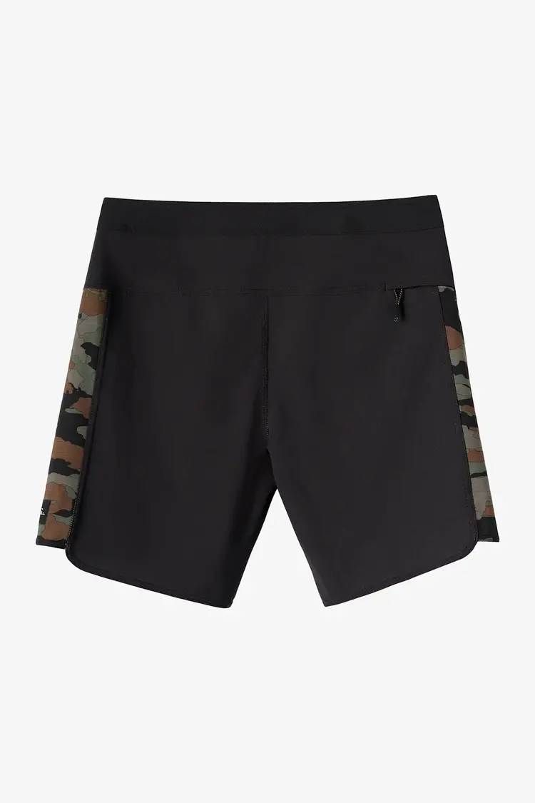 O'NEILL HYPERFREAK TECH PANEL 18" BOARDSHORTS