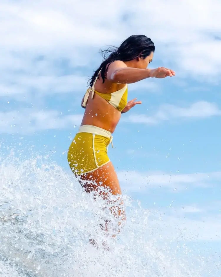 SEEA NICO SURF SHORT - ZOLFO