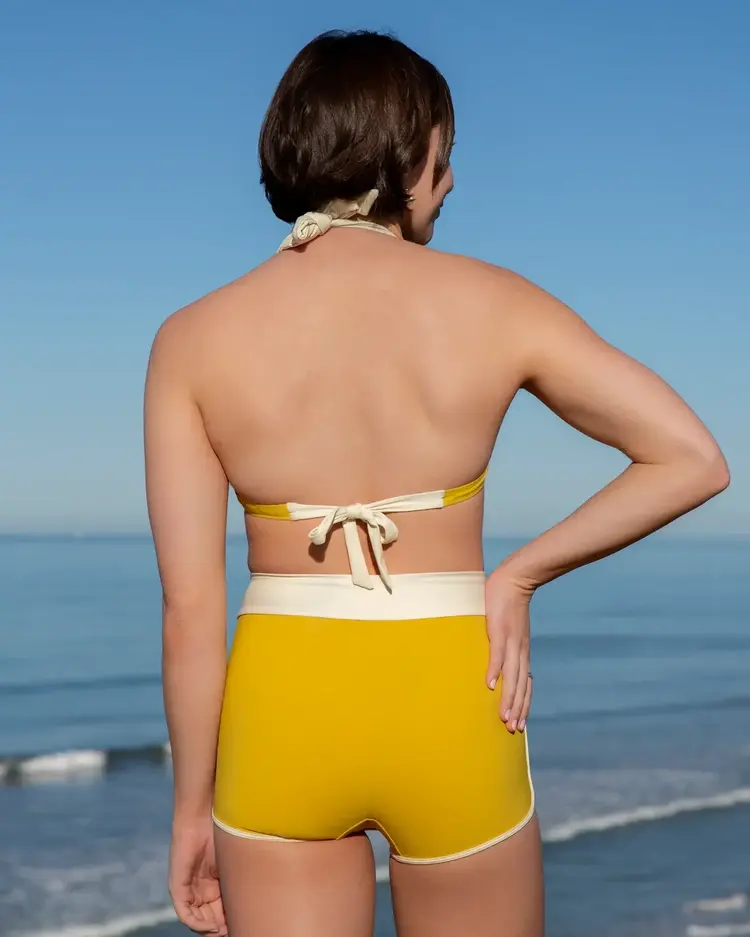 SEEA NICO SURF SHORT - ZOLFO