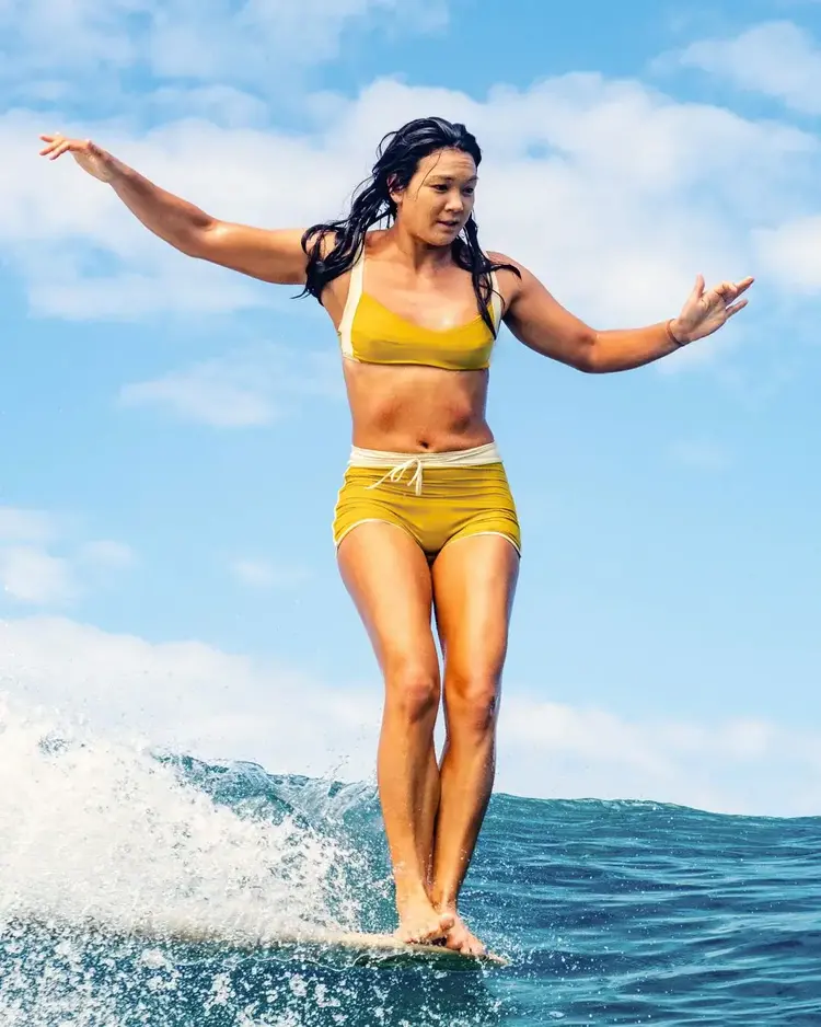 SEEA NICO SURF SHORT - ZOLFO