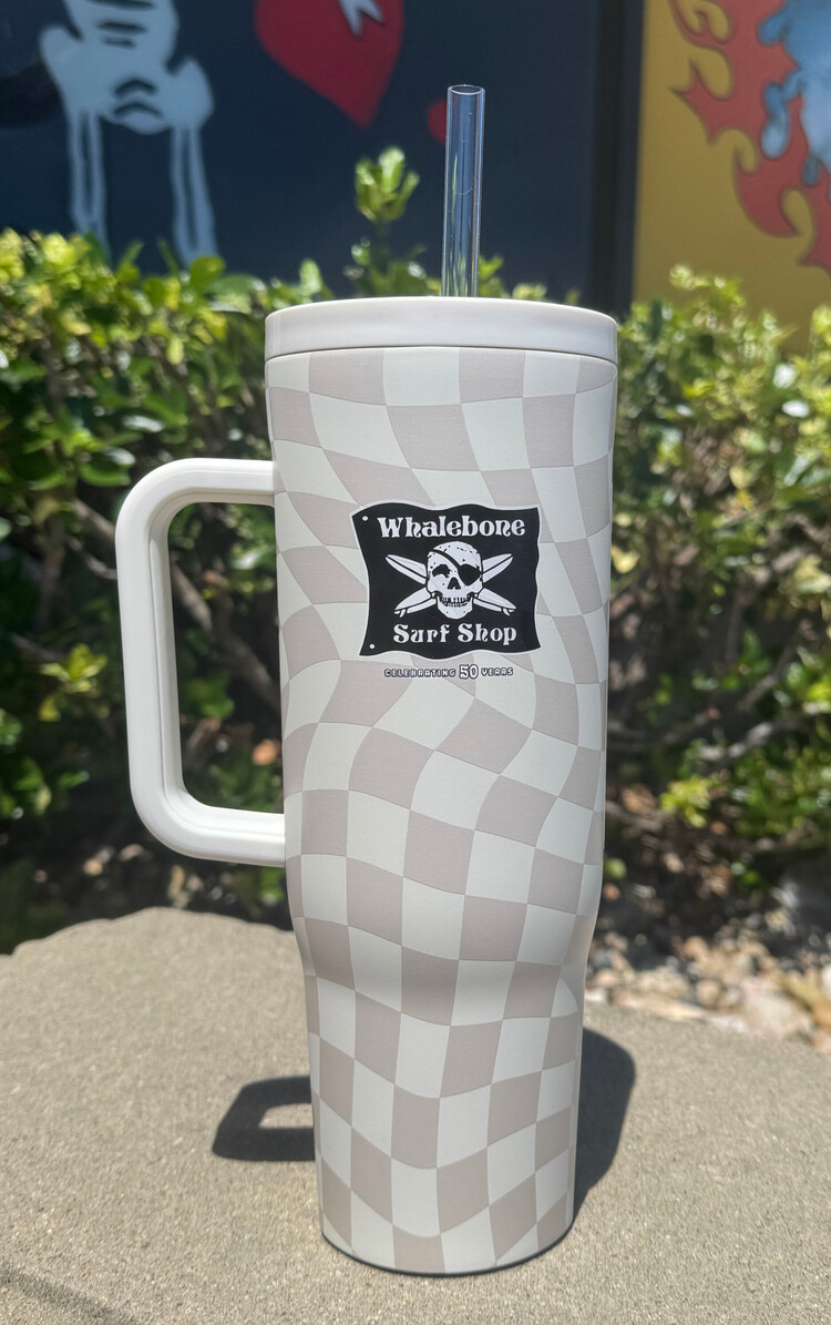 WHALEBONE LOGO CELEBRATING 50 YEARS CORKCICLE CRUISER CUP