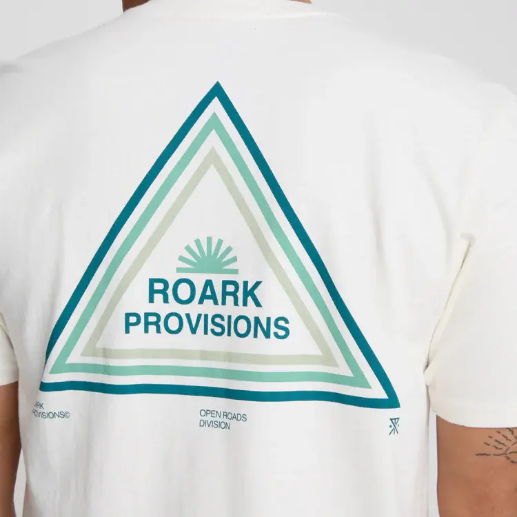 ROARK ROARK PROVISIONS PREMIUM TEE
