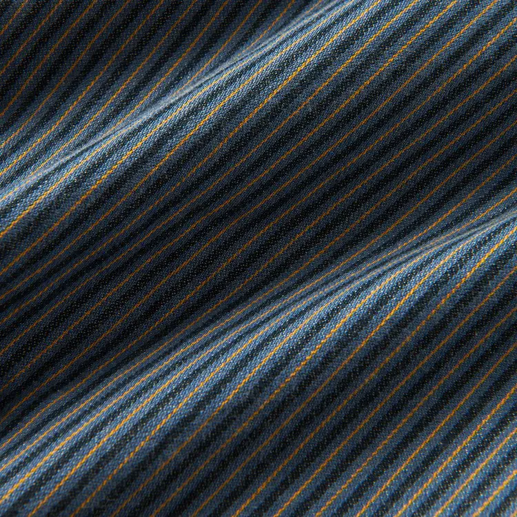 ROARK BURNT SHORT SLEEVE BUTTON UP SHIRT