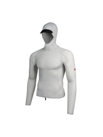 FLORENCE MARINE X Long Sleeve Hooded Rashguard