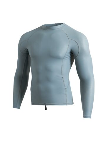 FLORENCE MARINE X Windshield Long Sleeve Rashguard