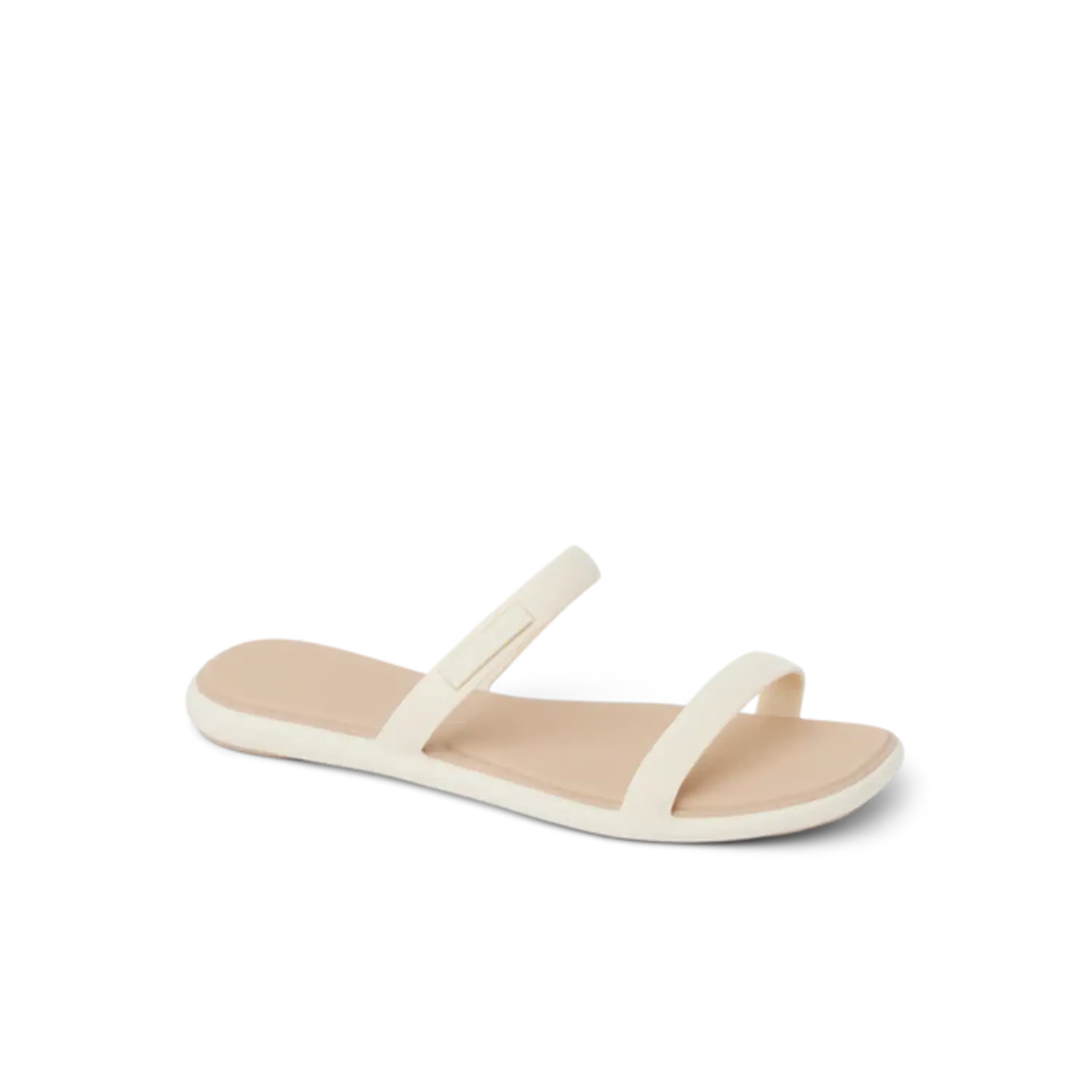 Women's Willow Gladiator Sandals – Flat Back Zip, Lace & Studded Straps, 1/4 Inch Heel - View #2