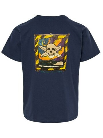 WHALEBONE LOGO Youth Nemo Short Sleeve Tee