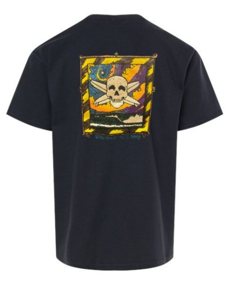 WHALEBONE LOGO YOUTH NEMO SHORT SLEEVE TEE