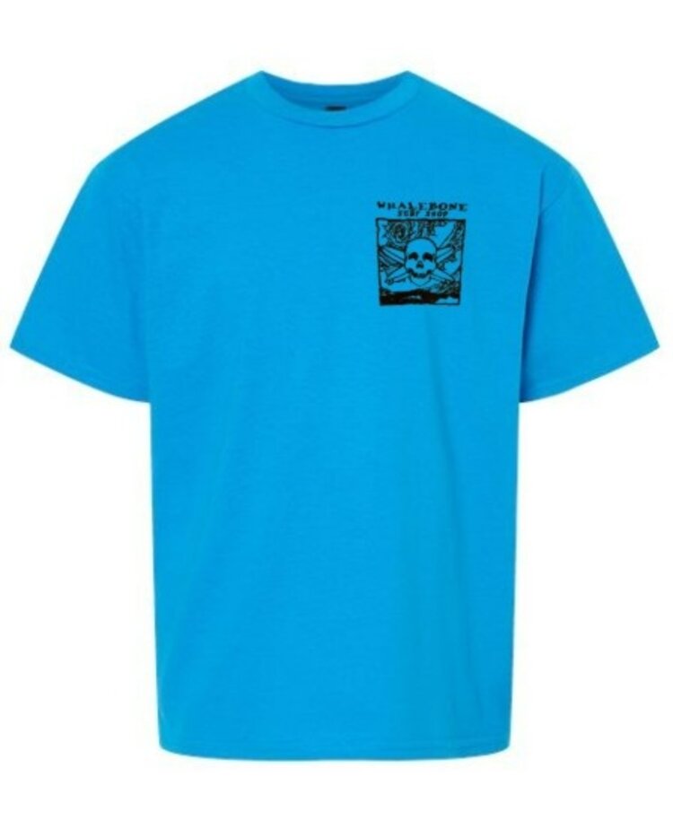 WHALEBONE LOGO YOUTH NEMO SHORT SLEEVE TEE