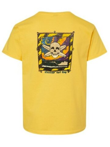WHALEBONE LOGO Youth Nemo Short Sleeve Tee