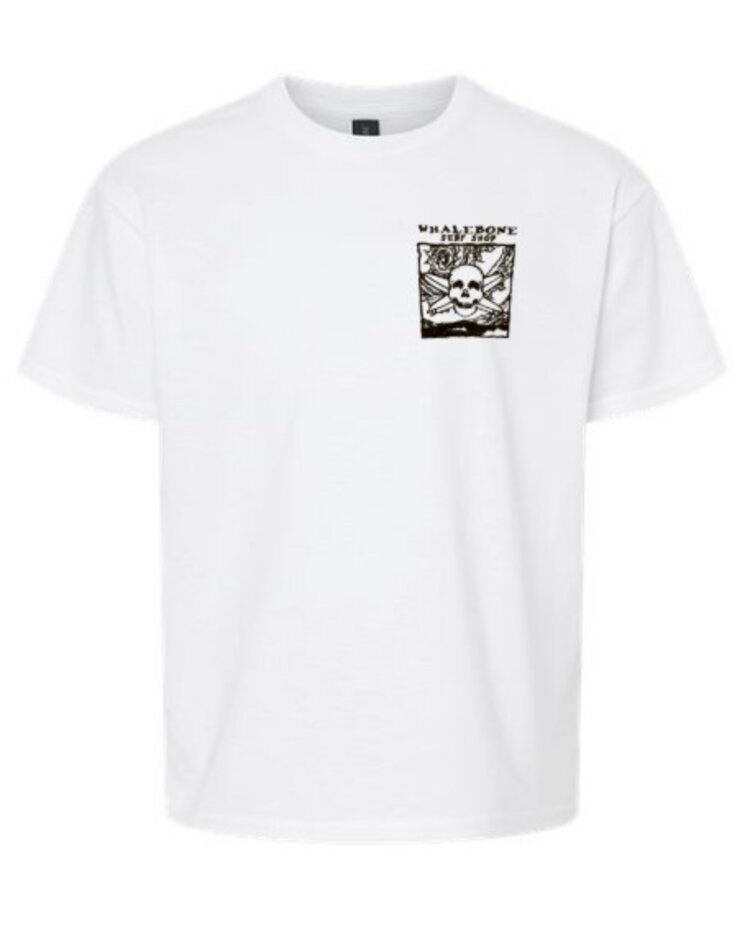 WHALEBONE LOGO YOUTH NEMO SHORT SLEEVE TEE