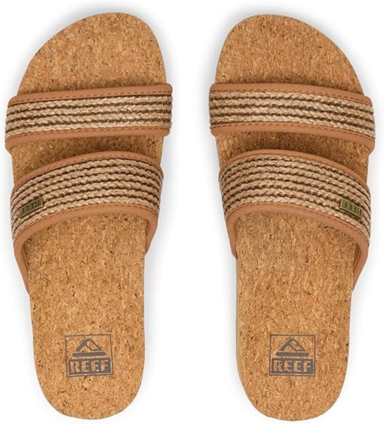 REEF CUSHION VISTA HI RAFFIA