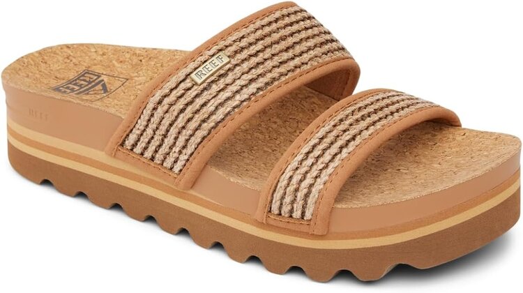 REEF CUSHION VISTA HI RAFFIA